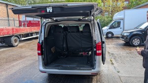 Robson Kay - Auction Date: 2026-06-02 - Category: Mercedes Vito Tourer 9 seater